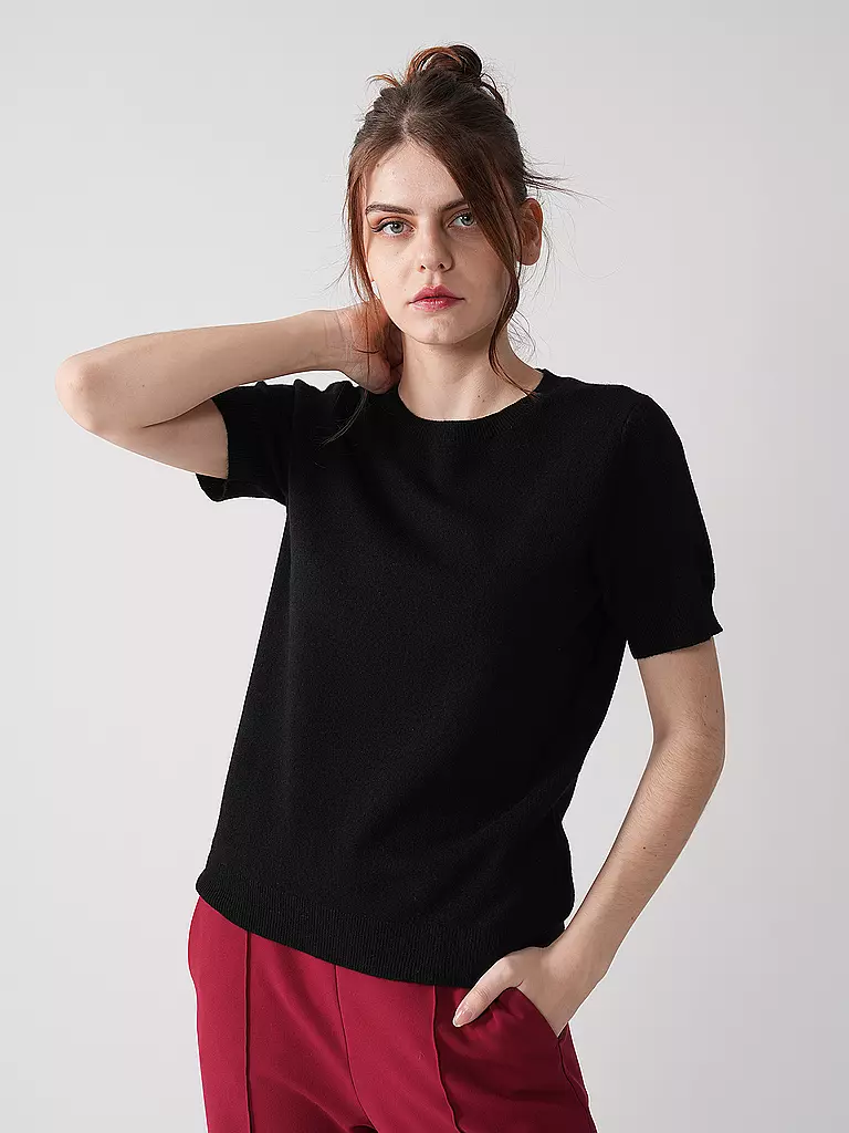 KATESTORM | Kaschmirpullover | schwarz
