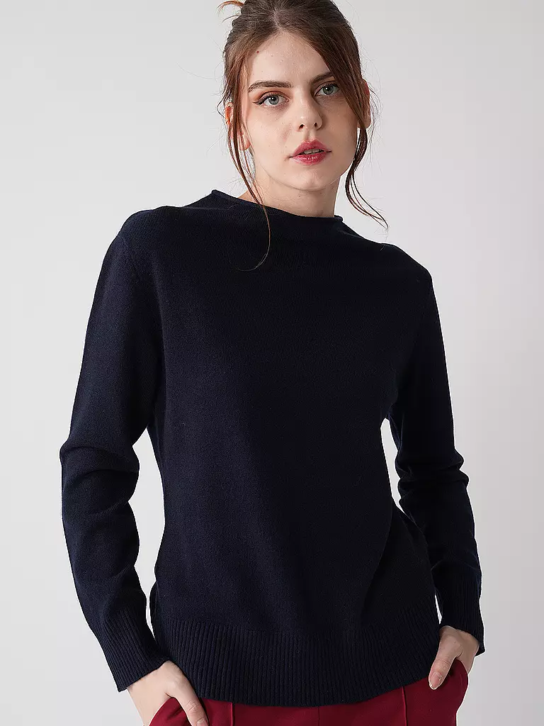 KATESTORM | Kaschmirpullover | hellgrau