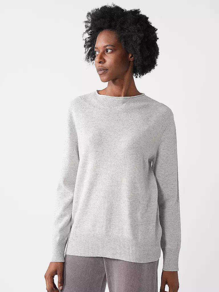 KATESTORM | Kaschmirpullover | schwarz