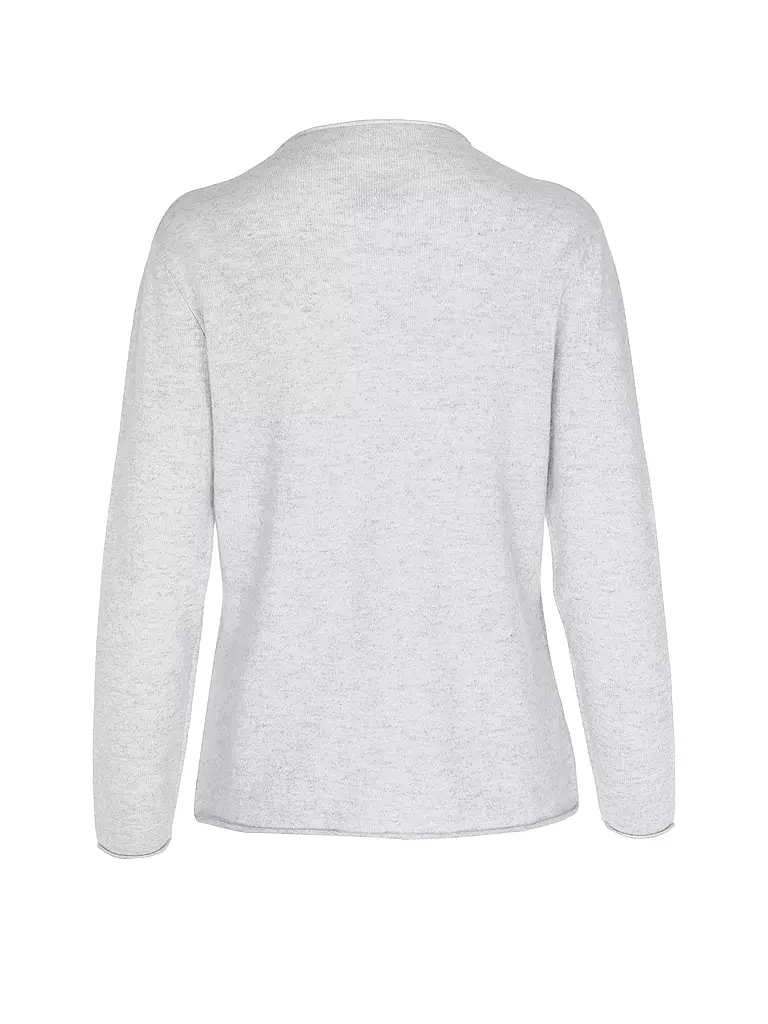 KATESTORM | Kaschmirpullover | grau