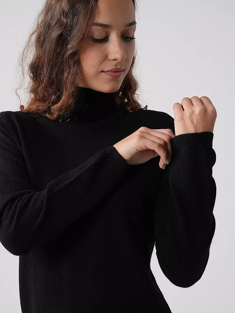 KATESTORM | Kaschmirpullover | hellgrau