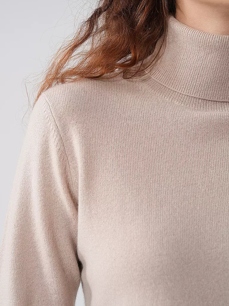 KATESTORM | Kaschmirpullover | hellgrau