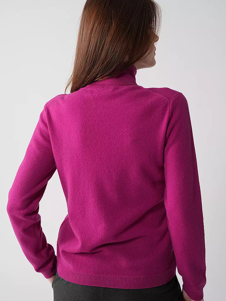 KATESTORM | Kaschmirpullover | hellgrau