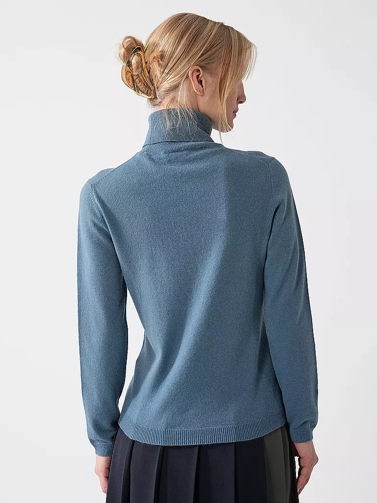 KATESTORM | Kaschmirpullover | hellgrau