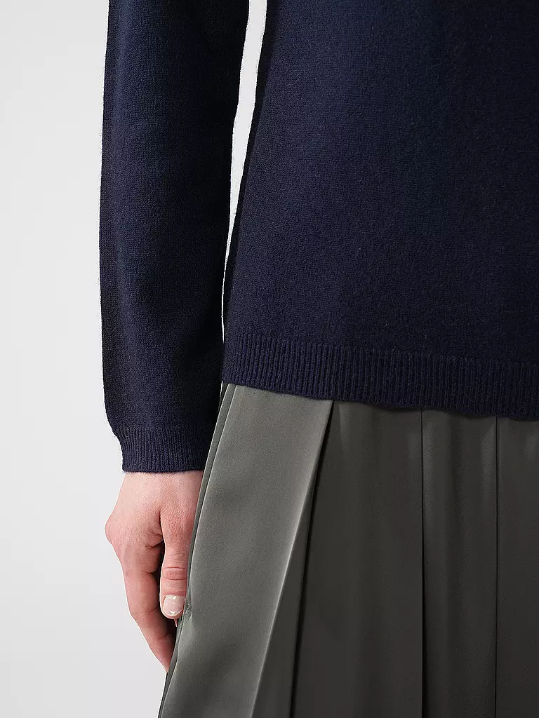 KATESTORM | Kaschmirpullover | hellgrau