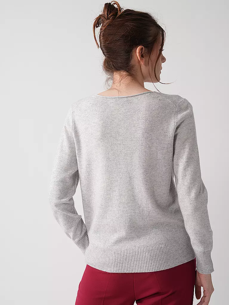 KATESTORM | Kaschmirpullover | hellblau