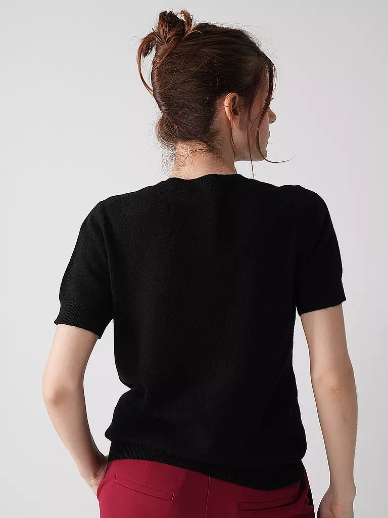 KATESTORM | Kaschmirpullover | schwarz