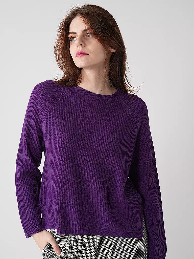KATESTORM | Kaschmirpullover | rot