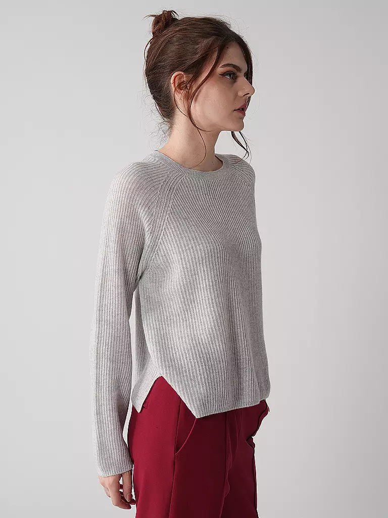 KATESTORM | Kaschmirpullover | lila