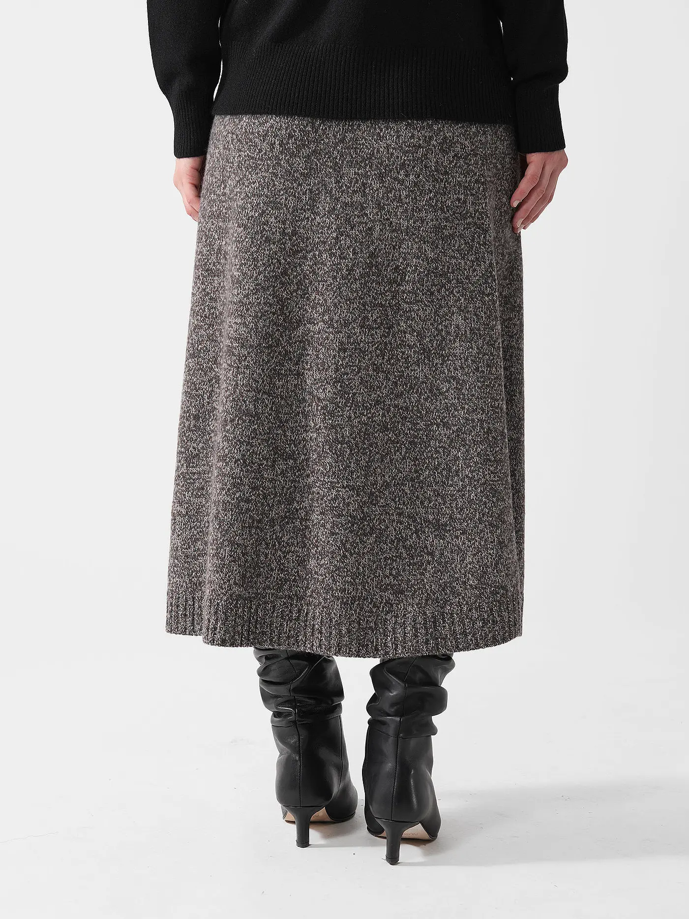 KATESTORM | Kaschmirpullover | schwarz