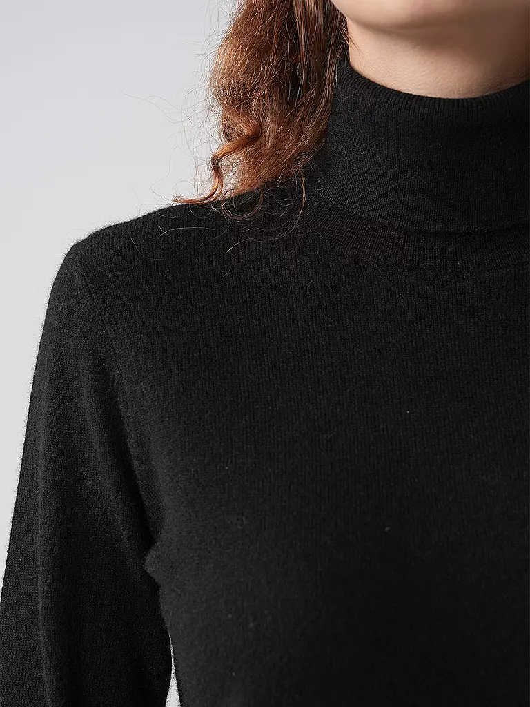 KATESTORM | Kaschmirpullover | hellgrau