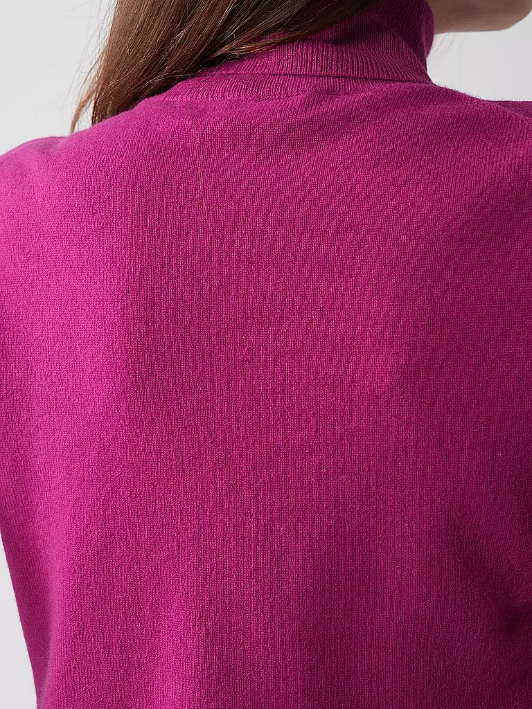 KATESTORM | Kaschmirpullover | hellgrau