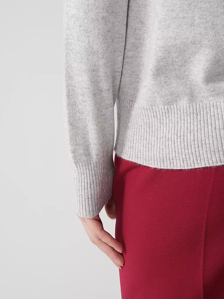 KATESTORM | Kaschmirpullover | hellblau