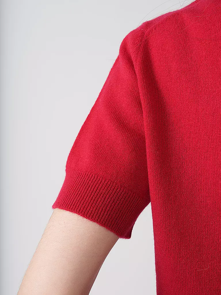 KATESTORM | Kaschmirpullover | rot