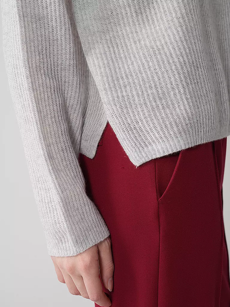 KATESTORM | Kaschmirpullover | lila