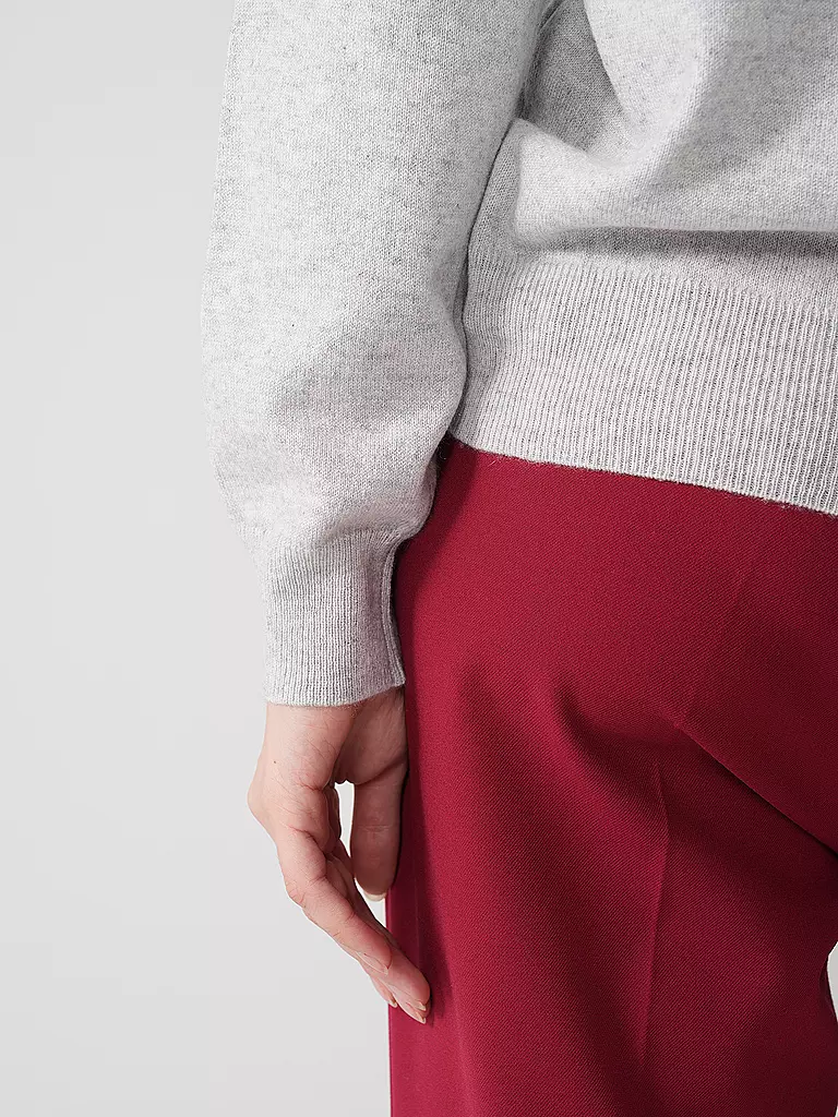 KATESTORM | Kaschmirpullover | beere
