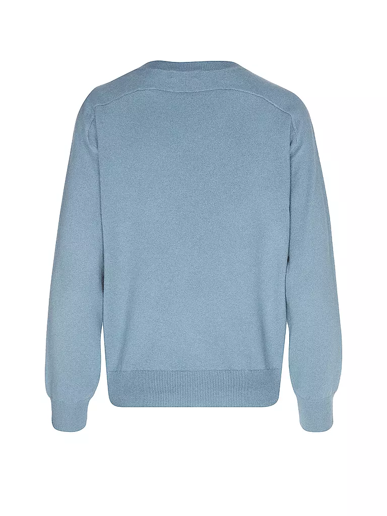 KATESTORM | Kaschmirpullover | hellgrau