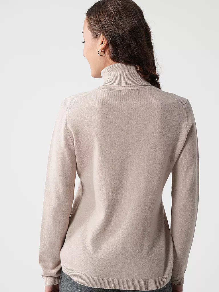 KATESTORM | Kaschmirpullover | hellgrau