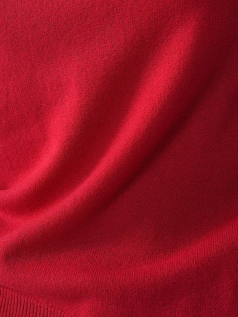 KATESTORM | Kaschmirpullover | rot