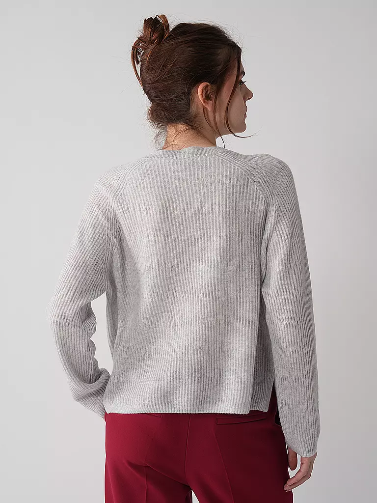 KATESTORM | Kaschmirpullover | lila