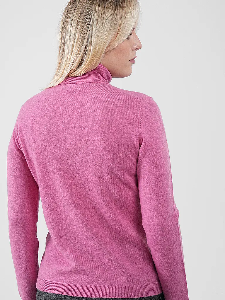 KATESTORM | Kaschmirpullover | pink
