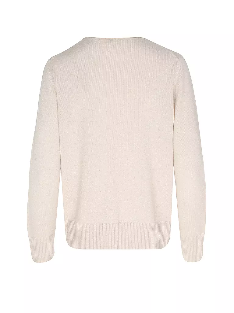KATESTORM | Kaschmirpullover | hellgrau