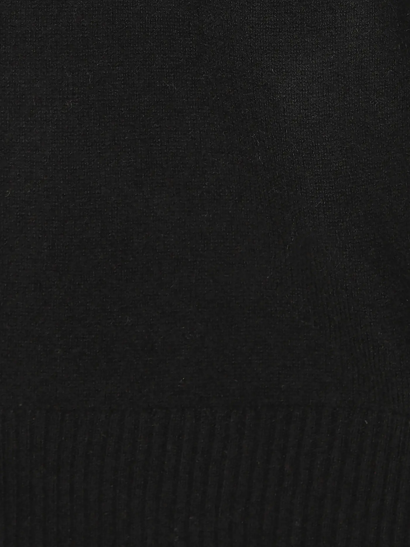 KATESTORM | Kaschmirpullover | schwarz