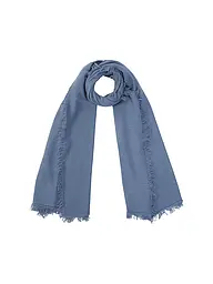 KATESTORM | Kaschmirschal | Blau