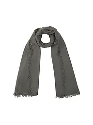 KATESTORM | Kaschmirschal | Olive