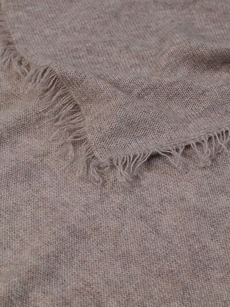 KATESTORM | Kaschmirschal | Beige