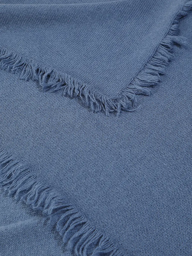 KATESTORM | Kaschmirschal | blau