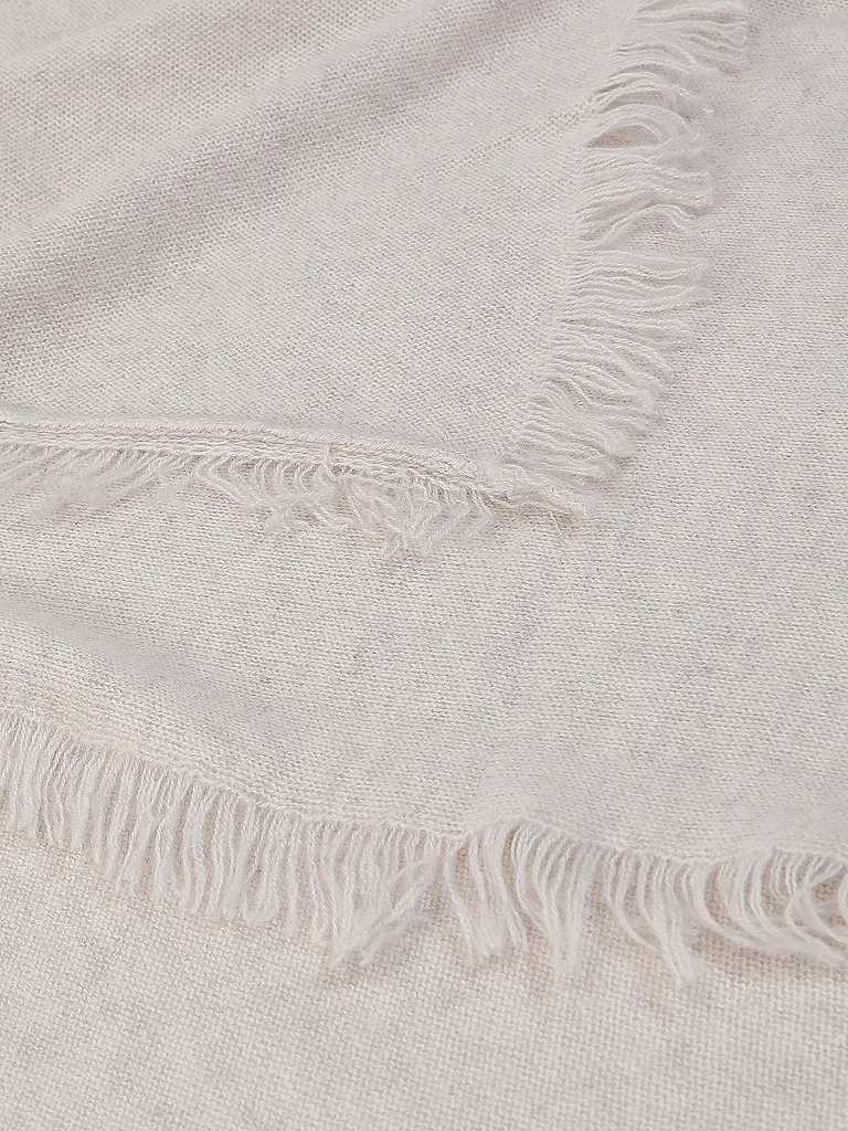 KATESTORM | Kaschmirschal | beige