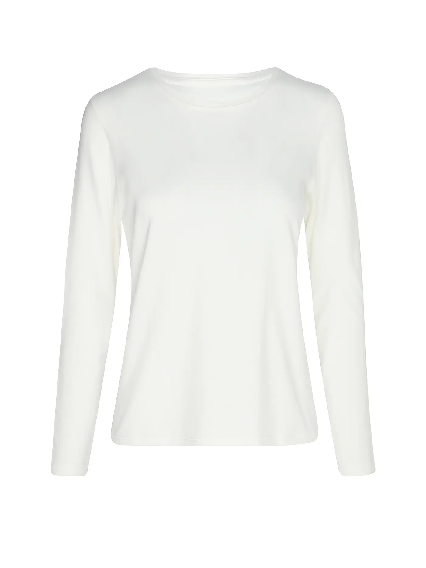 KATESTORM | Langarmshirt  | weiss