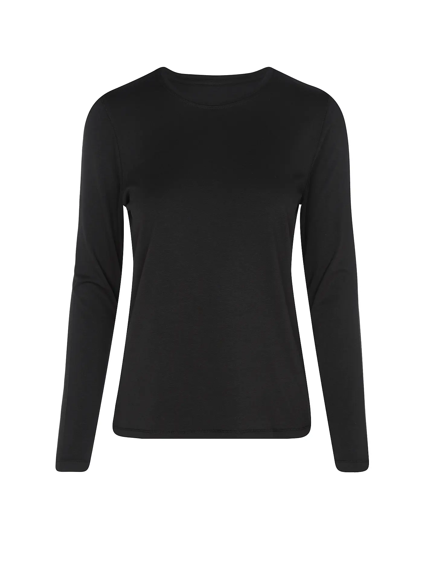 KATESTORM | Langarmshirt  | schwarz