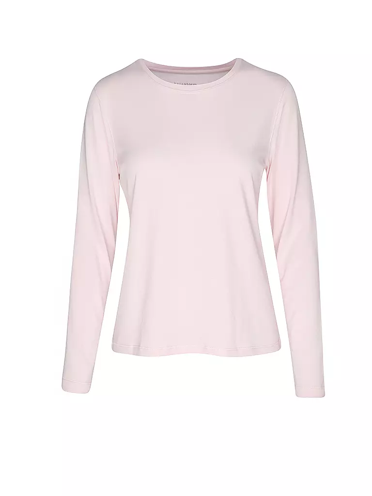 KATESTORM | Langarmshirt  | rosa