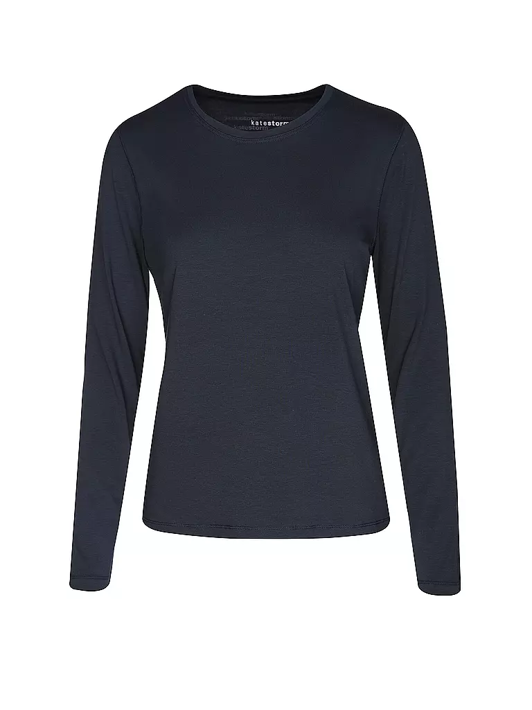 KATESTORM | Langarmshirt  | dunkelblau