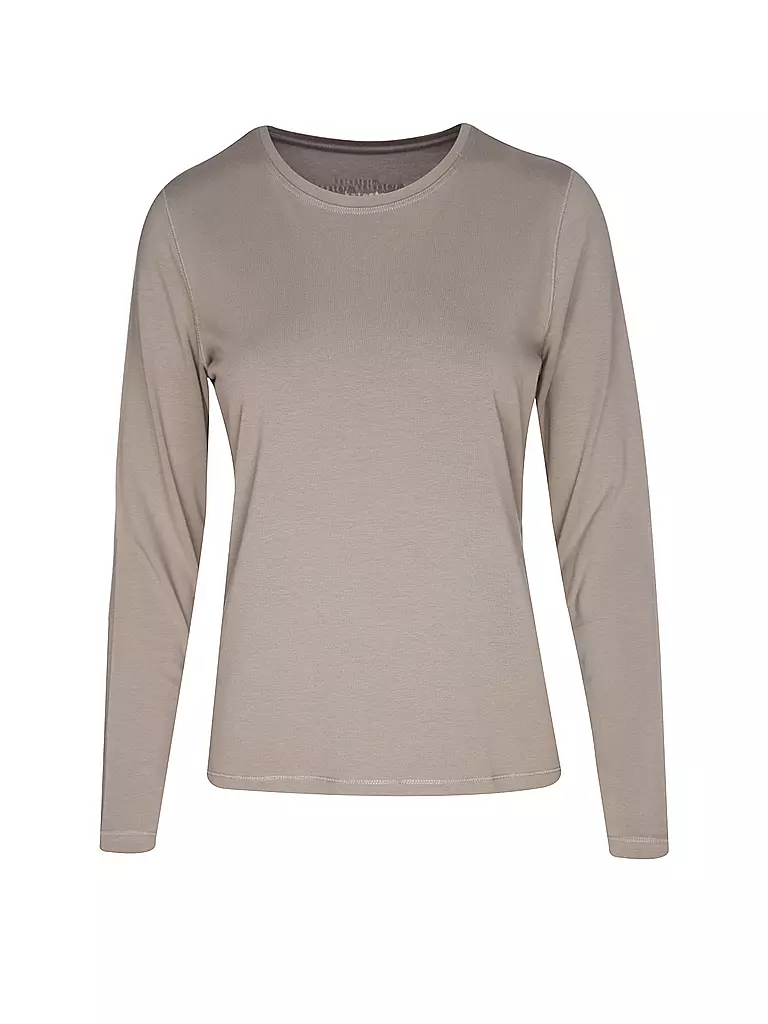 KATESTORM | Langarmshirt  | beige