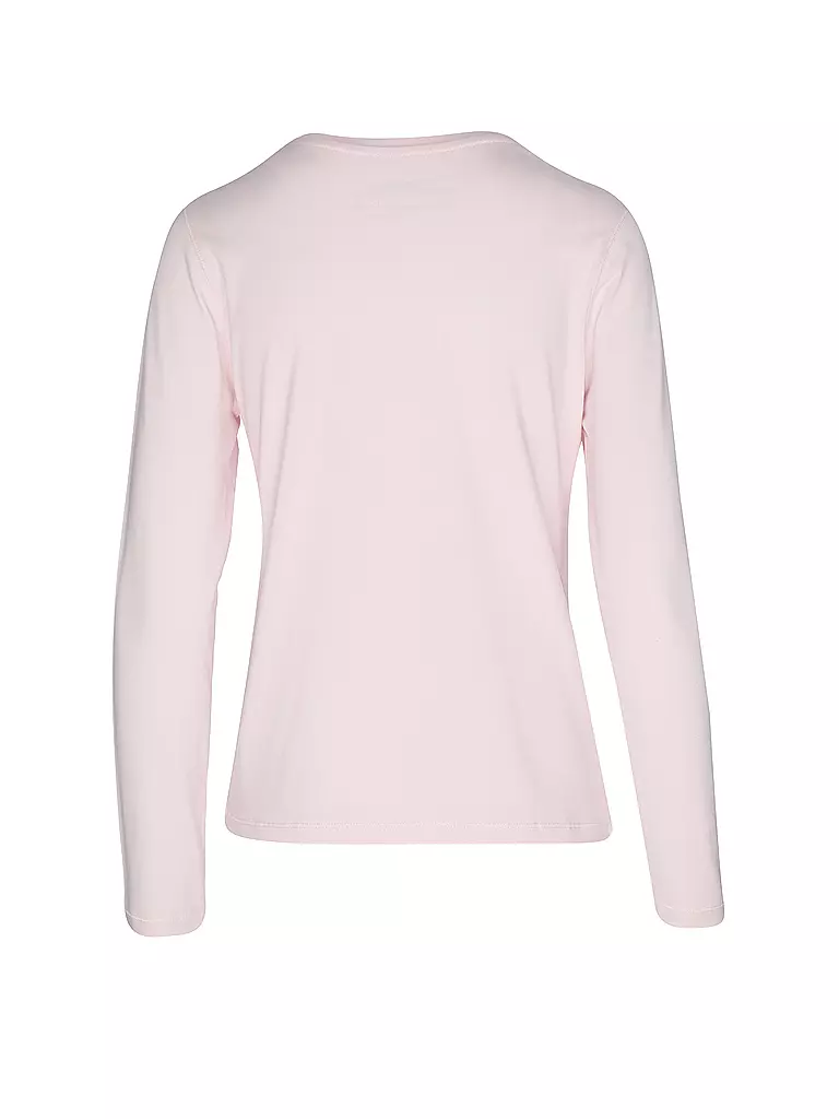 KATESTORM | Langarmshirt  | rosa