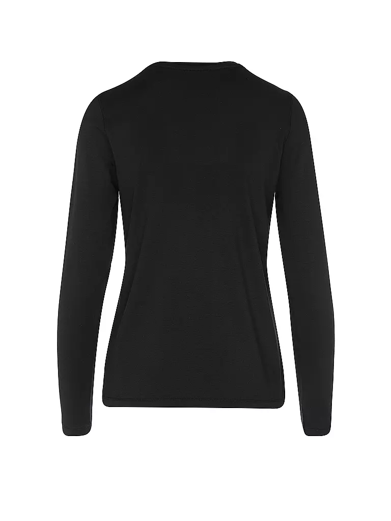 KATESTORM | Langarmshirt  | schwarz