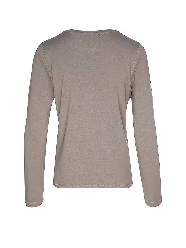 KATESTORM | Langarmshirt  | beige
