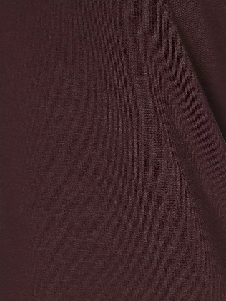 KATESTORM | Langarmshirt  | dunkelrot