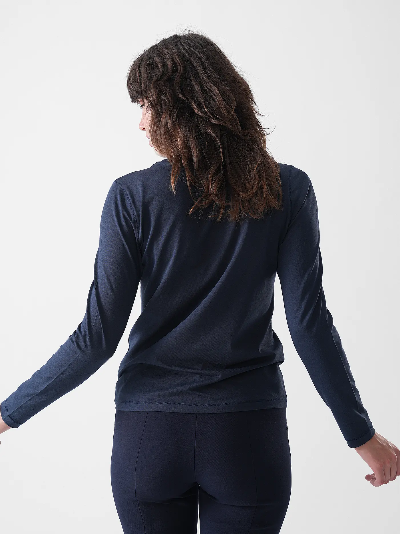 KATESTORM | Langarmshirt  | dunkelblau