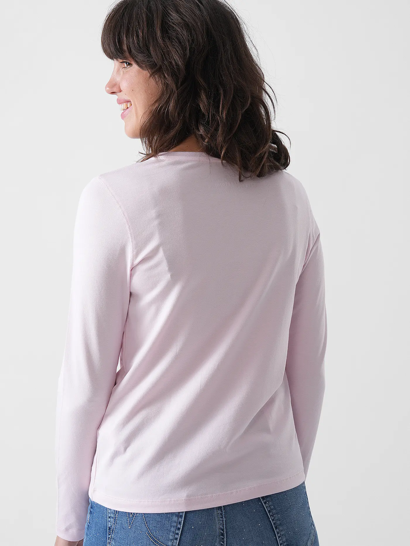 KATESTORM | Langarmshirt  | rosa