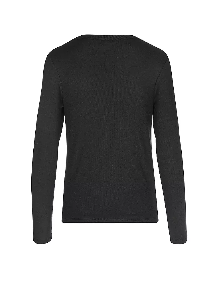 KATESTORM | Langarmshirt | schwarz
