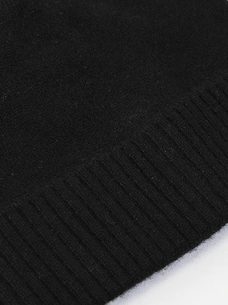 KATESTORM | Mütze - Haube  | schwarz