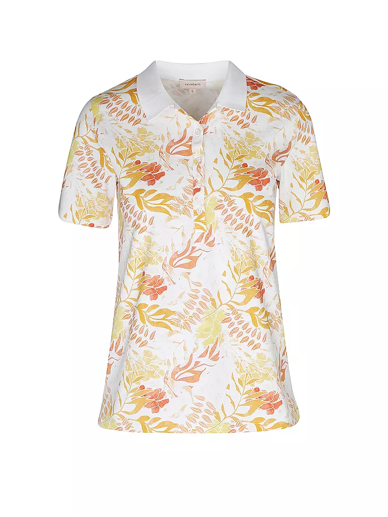 KATESTORM | Poloshirt  | orange