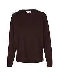 KATESTORM | Pullover  | dunkelrot
