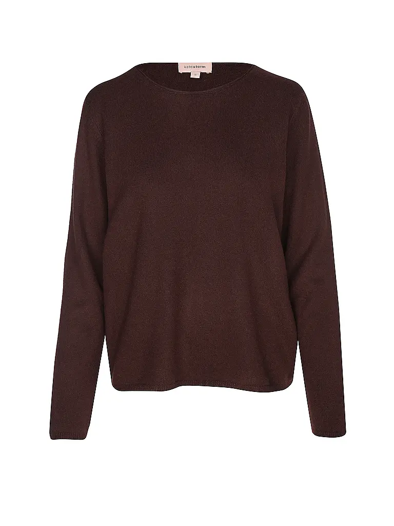 KATESTORM | Pullover  | dunkelrot
