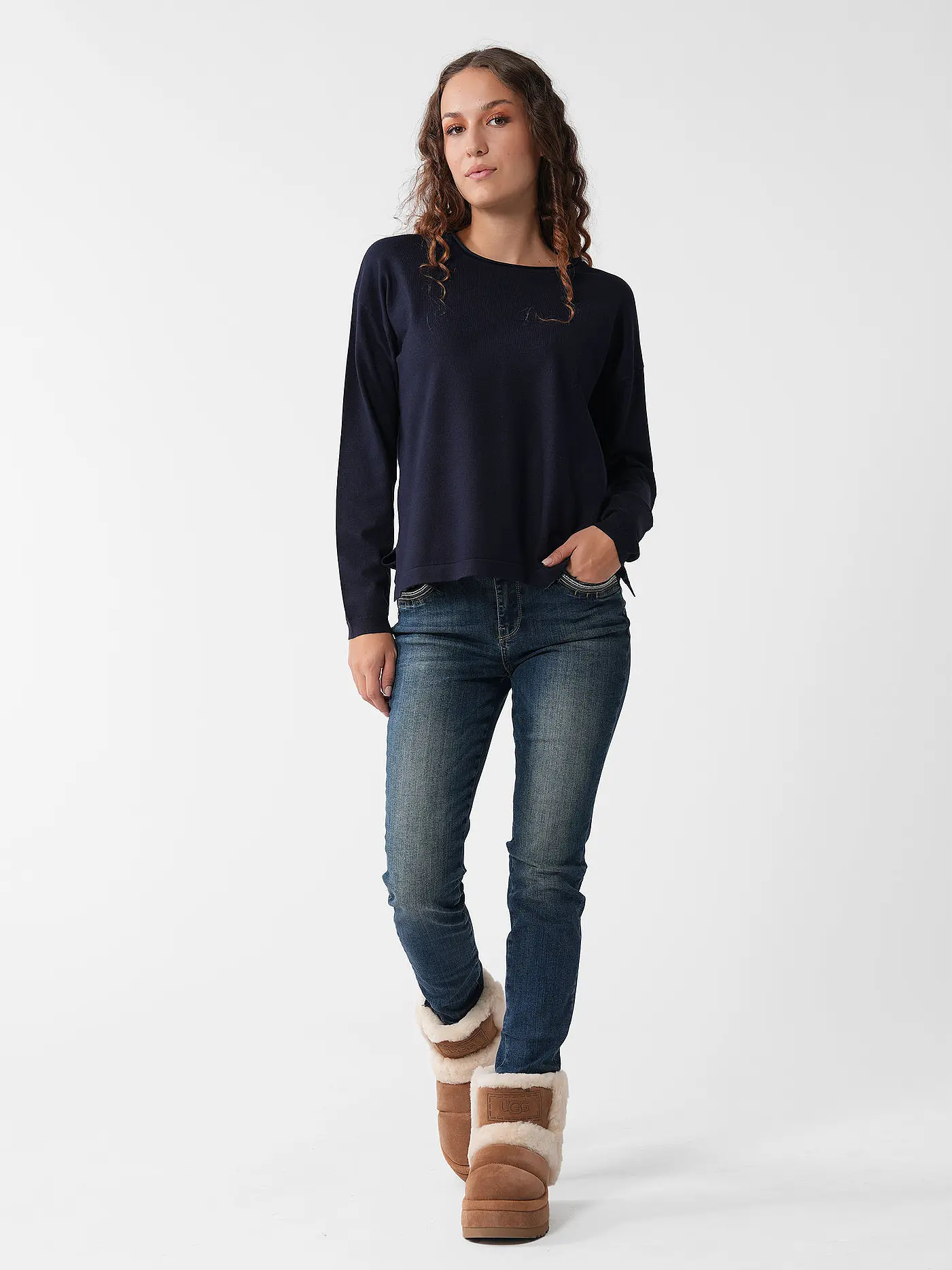 KATESTORM | Pullover  | blau