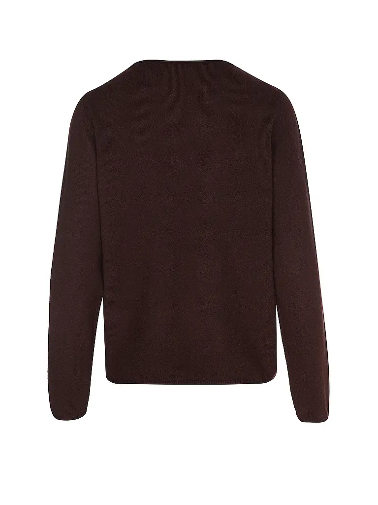 KATESTORM | Pullover  | dunkelrot